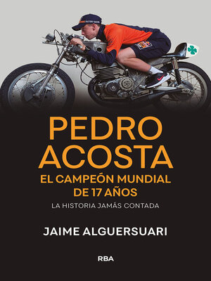 cover image of Pedro Acosta